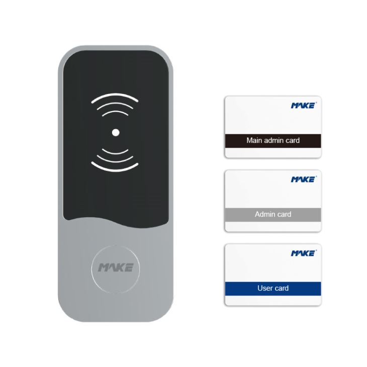 智能RFID柜锁 刷卡锁 MK732