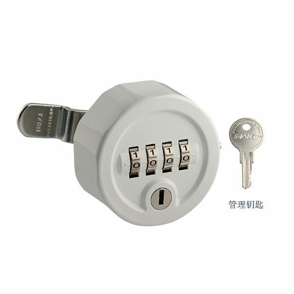 转轮密码锁 MK708-1