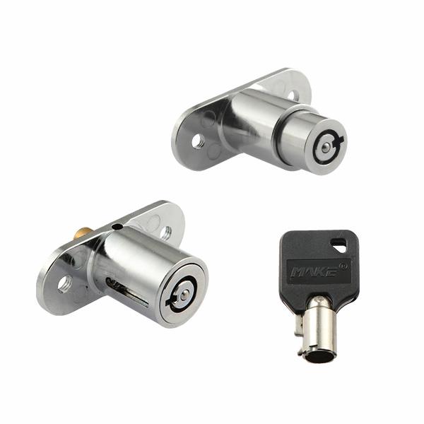 管状按压锁 伸缩锁mk 511-04