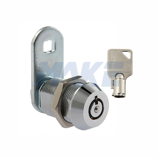 办公家具锁 管状舌片锁MK100BL
