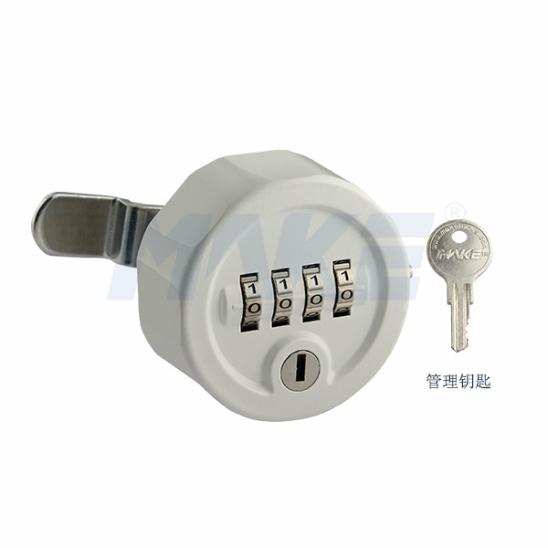 转轮密码锁 MK708-1