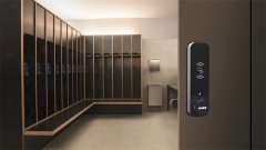 为什么建议温泉会所寄存柜使用刷卡锁？