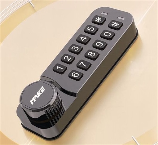 健身房更衣柜锁