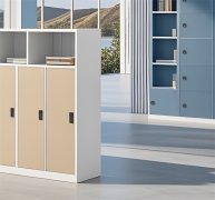 寄存柜换成四位机械密码锁MK716后，发现前后区别太大了？