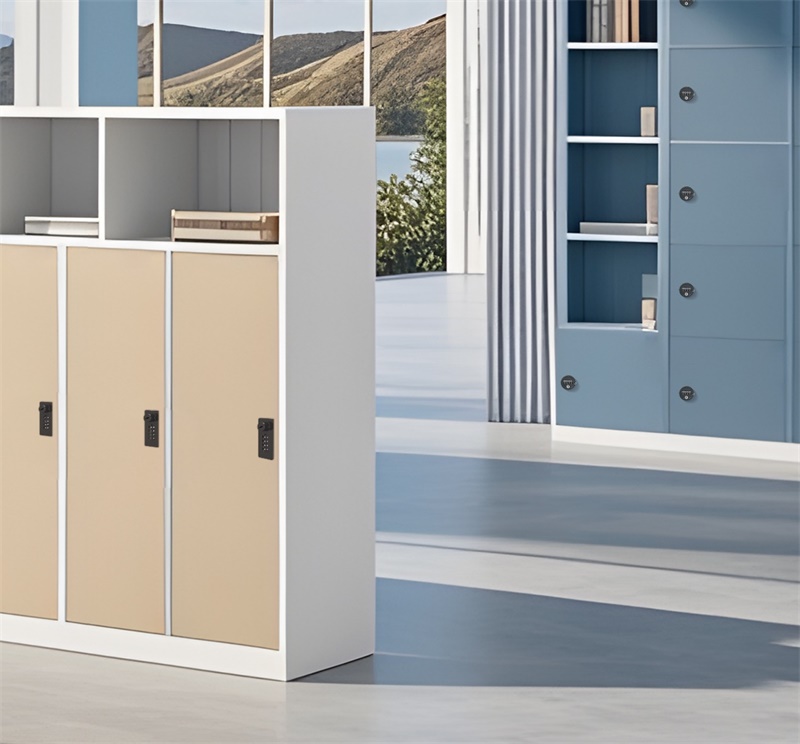 四位机械密码锁