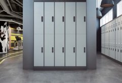 哪款健身房更衣柜锁好用又漂亮？