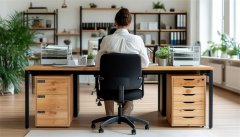 有没有适合超薄柜门、超小空间安装的智能柜锁？