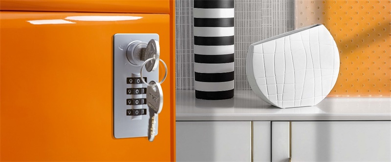 智能柜锁