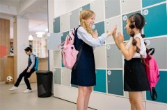 书包柜锁MK708：如何帮助学校降低运维成本