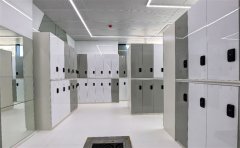 电子转舌锁全场景选型指南：美科安防锁应用场景与功能模块解析